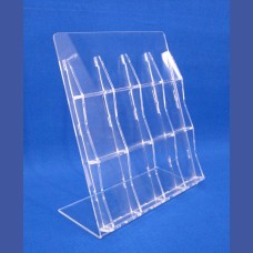 ENCENDEDORES&nbsp; para 6 unds. en 2 alturas con huecos de 35 x 86 mm<br>Medidas: 125 x 170 mm<br>